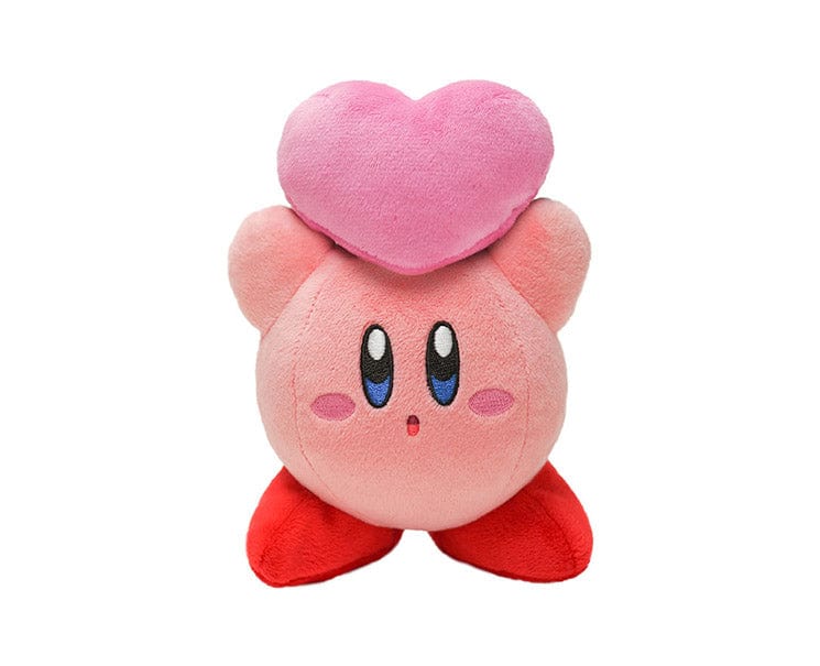 Promo Free Kirby Stuffed Plushie