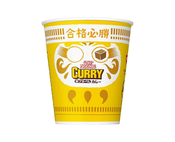Nissin Cup Noodles Curry Daruma Cup