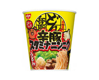 Nissin Donbei Spicy Pork & Garlic Udon Food & Drinks Sugoi Mart