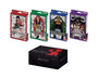 One Piece Card Game Starter Decks &amp; Storage Box Toys &amp; Games Sugoi Mart thumbnail 1