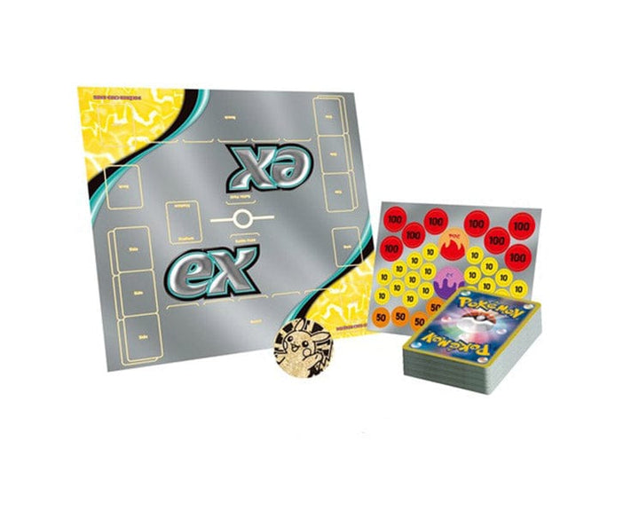 Pokemon S&amp;V Starter Deck EX: Pikachu &amp; Pawmot thumbnail 2