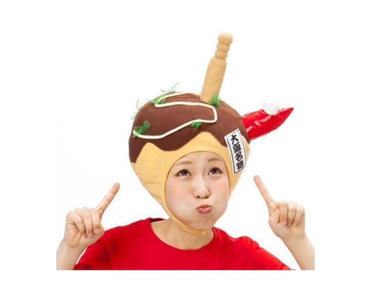 Takoyaki Hat