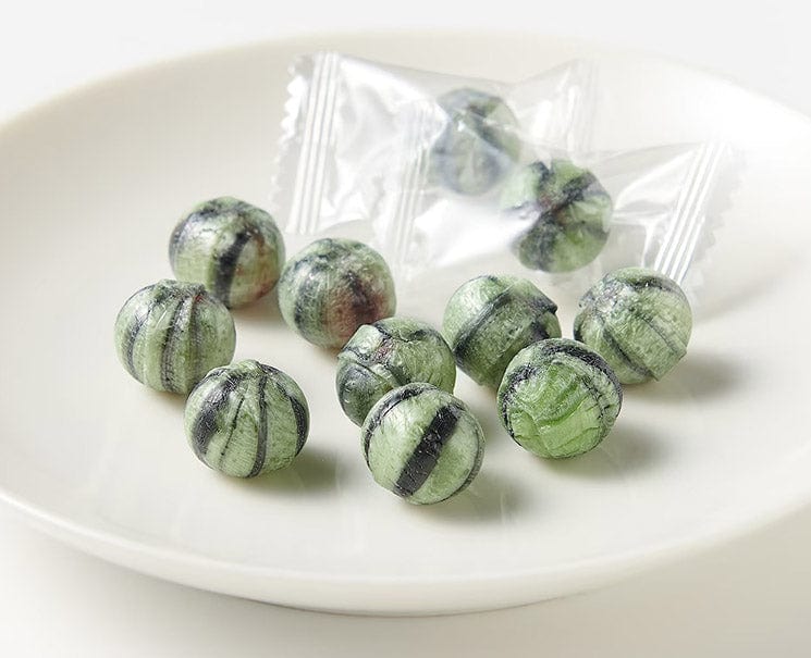 Muji Watermelon & Salt Candies