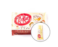 Kit Kat Japan Pudding Candy and Snacks, Hype Sugoi Mart   