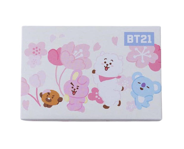 BT21 Cherry Blossom Chocolate V.2 (6pcs)