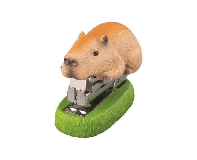 Capybara Stapler