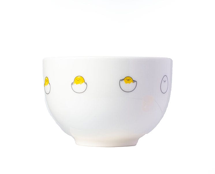 Gudetama Bowl Set Anime & Brands Sugoi Mart