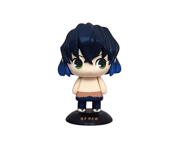 Demon Slayer Bobblehead Figures (Full Set) Anime & Brands Sugoi Mart