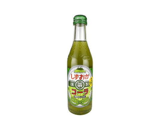 Kimura Drink Green Tea Cola Food & Drinks Sugoi Mart