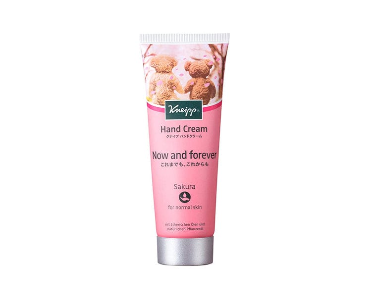 Kneipp Now and Forever Sakura Hand Cream 75ml