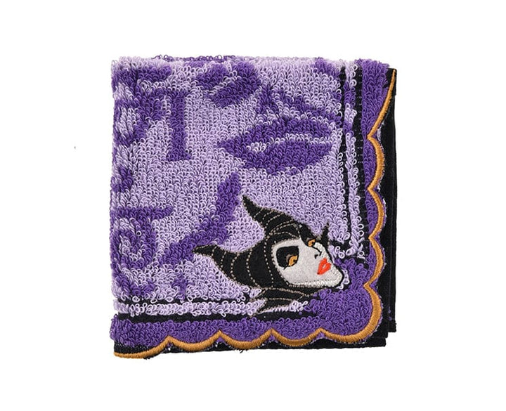 Disney Japan Villains Maleficent Mini Towel