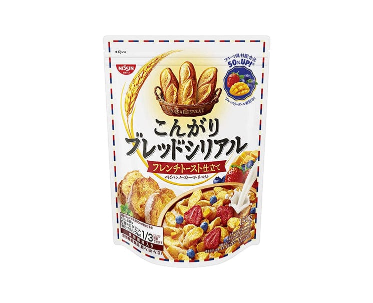 Nissin Kongari Bread French Toast Cereal Food & Drinks Sugoi Mart