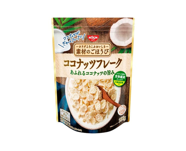 Nissin Coconut Flake Cereal Food & Drinks Sugoi Mart