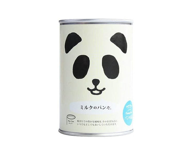 Pan-Can Canned Bread Milk