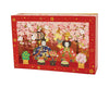 Sanrio 3D Hina Matsuri Message Greeting Card