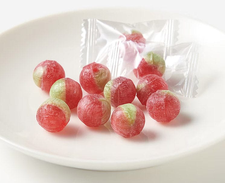 Muji Tomato & Salt Candies