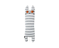ICat Catnip Toy Home Sugoi Mart Grey (Stripe)