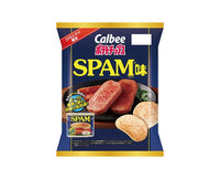 Calbee SPAM Potato Chips