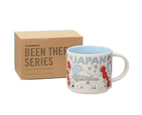 Starbucks Japan Been There Winter Mug