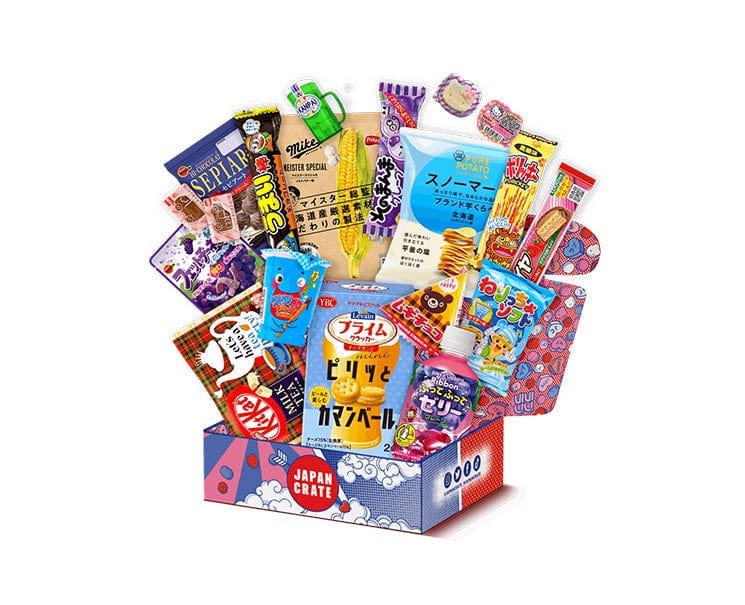Japan Crate Box Of Love