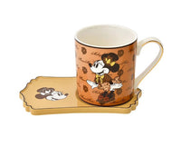 Disney Japan Valentine Mug & Plate Set Minnie