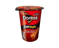 Doritos Cup Style: Grilled Tacos Flavor