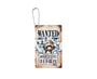 One Piece Gear 5 Luffy Wanted Poster Keychain thumbnail 1