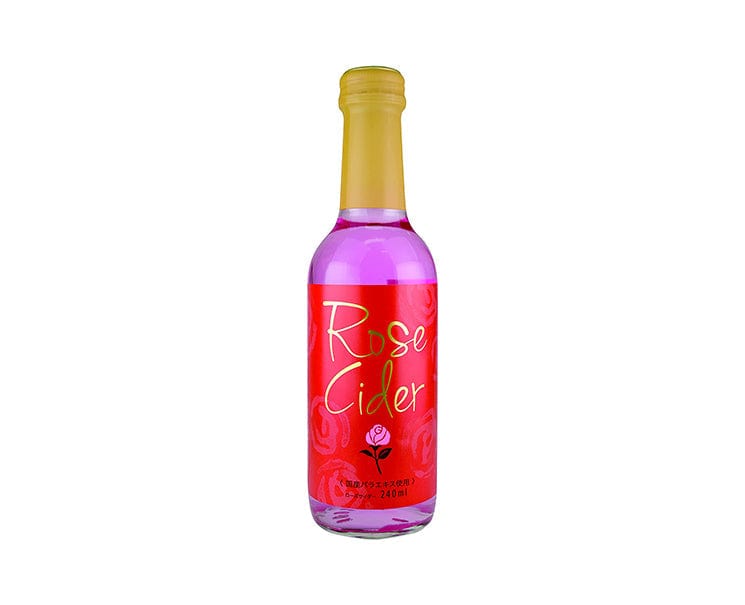 Kimura Drink Rose Cider