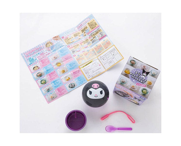 Sanrio Kuromi Yo-yo Ice Cream Maker
