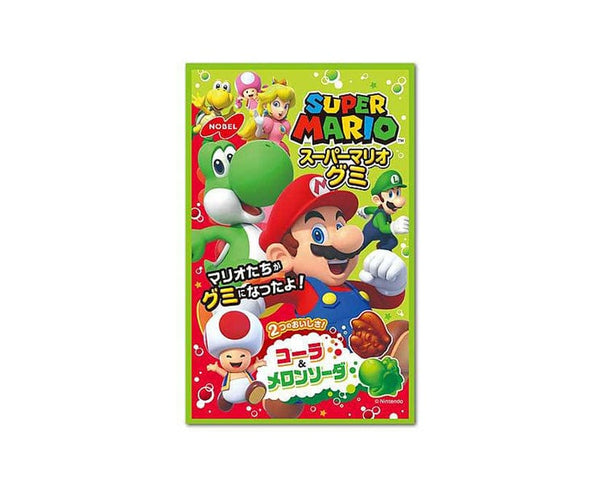 Nintendo Super Mario Gummies — Sugoi Mart