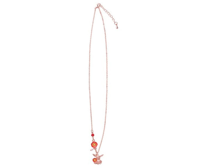 Pokemon Japan Fleur de Coquelicot Necklace thumbnail 2