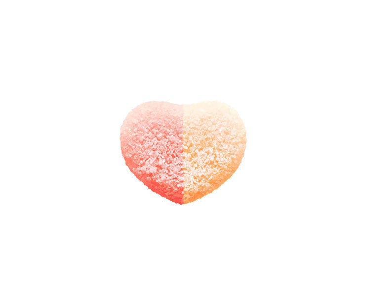 Pure Gummy: Pink Grapefruit Soda Candy & Snacks Sugoi Mart