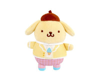 Sanrio Puroland Pompompurin Mascot Badge
