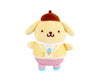 Sanrio Puroland Pompompurin Mascot Badge