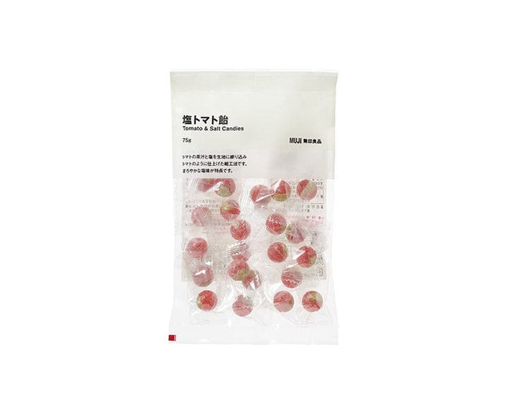 Muji Tomato &amp; Salt Candies thumbnail 1