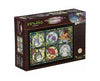 My Neighbor Totoro Jigsaw Puzzle: Seasons