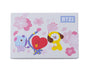 BT21 Cherry Blossom Chocolate V.1 (6pcs) thumbnail 1