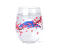 Fuji Autumn Leaves Color Changing Glass thumbnail 1