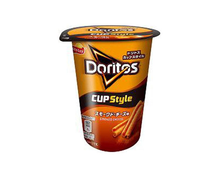Doritos Cup Style: Smoked Cheese Flavor