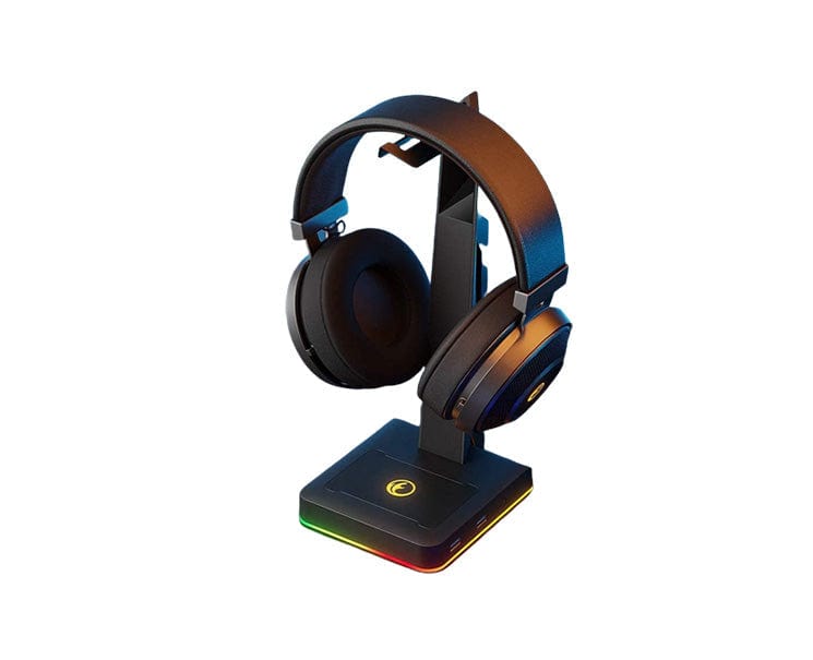 Gaming Headset Stand (Black) Home Sugoi Mart