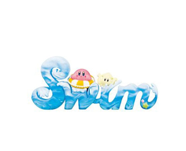 Re-ment Kirby & Words Blind Box