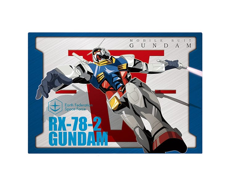 Mobile Suit Gundam RX-78-2 Chocolate Set