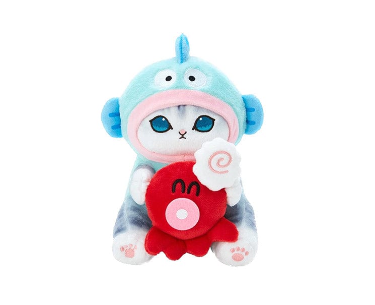 Mofusand x Sanrio Hangyodon Plush