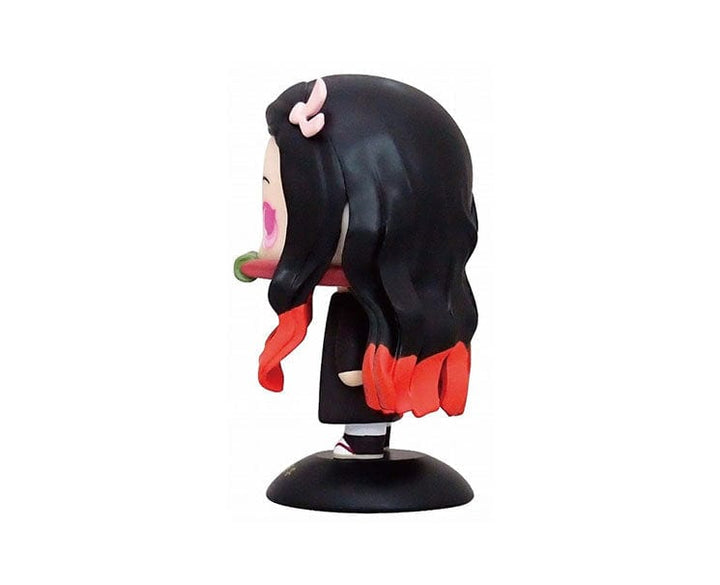 Demon Slayer Bobblehead Figure: Nezuko Anime &amp; Brands Sugoi Mart thumbnail 2