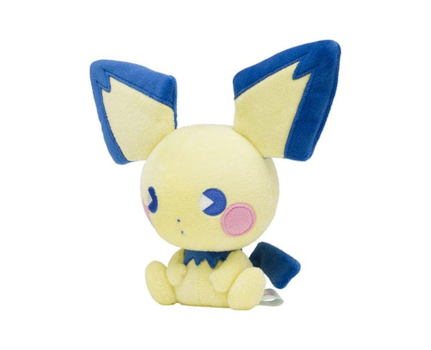 Pokemon Soda Refresh Plush: Pichu Anime & Brands Sugoi Mart