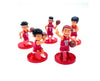 Slam Dunk Mini Figures Set