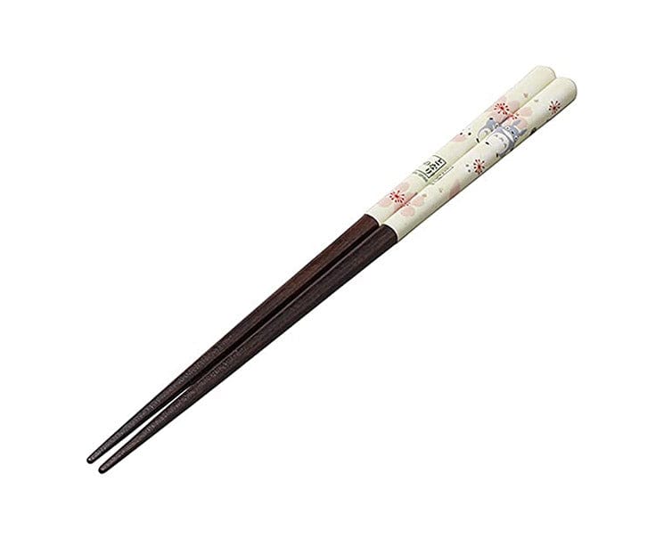 Ghibli Polished Chopsticks Totoro (Sakura)