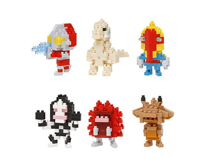 Ultraman Blind Nanoblocks Vol.2 thumbnail 2