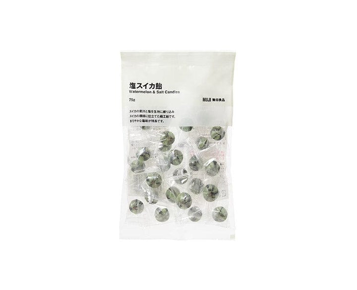 Muji Watermelon &amp; Salt Candies thumbnail 1