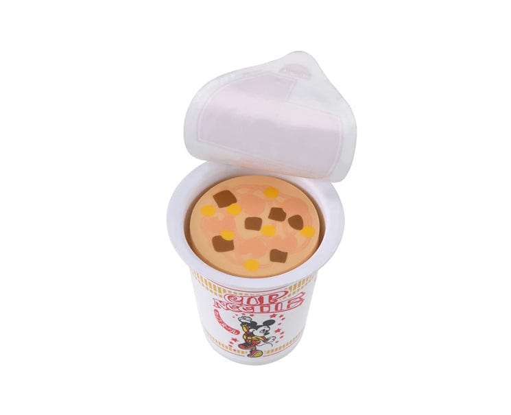 Disney Japan x Cup Noodle Mini Eraser